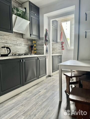 

1-к. квартира, 30 м², 2 кровати