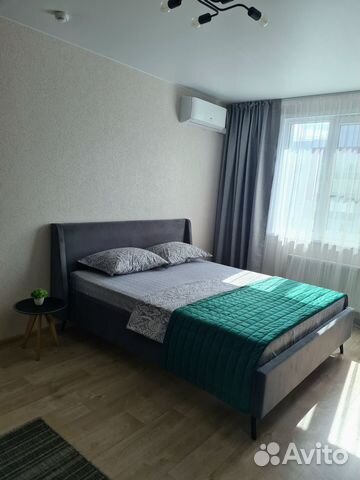 

1-к. квартира, 38 м², 2 кровати