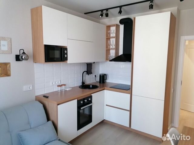 

1-к. квартира, 42 м², 3 кровати