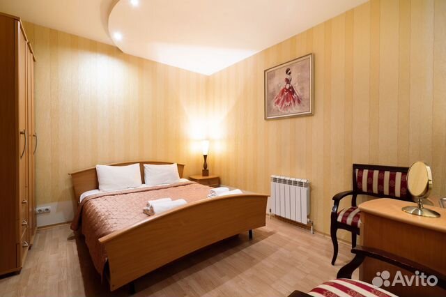 

2-к. квартира, 85 м², 1/4 эт.