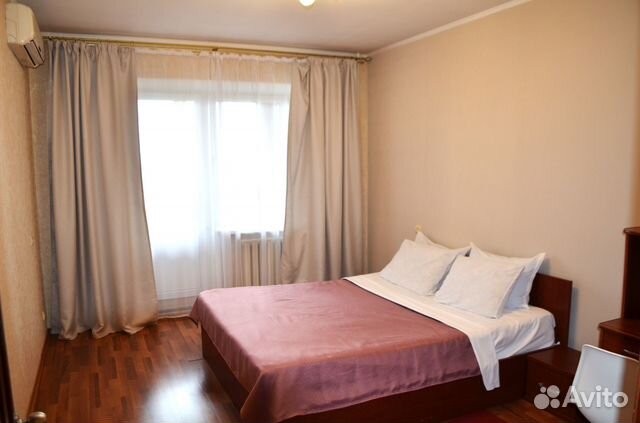 

2-к. квартира, 80 м², 2 кровати