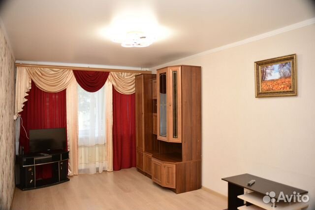 

2-к. квартира, 56 м², 2 кровати