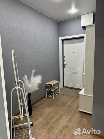 

1-к. квартира, 39,9 м², 1 кровать