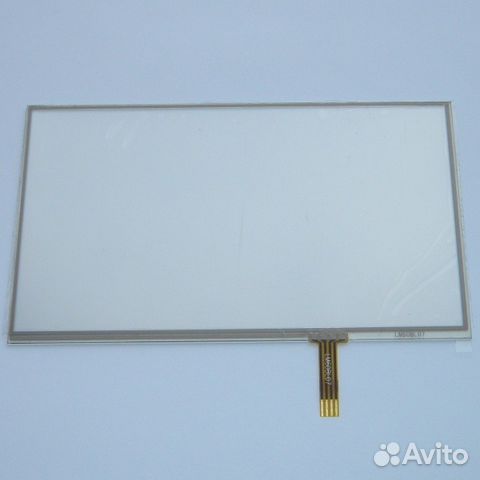 Тачскрины (сенсорные стекла) для автомагнитол