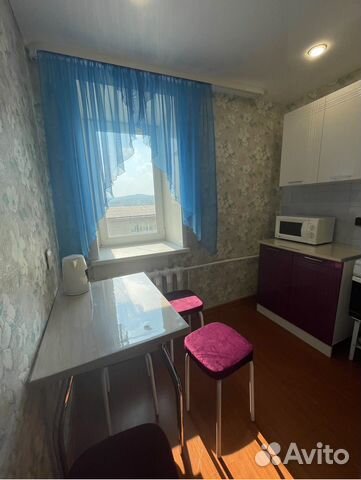 

1-к. квартира, 32,6 м², 3 кровати