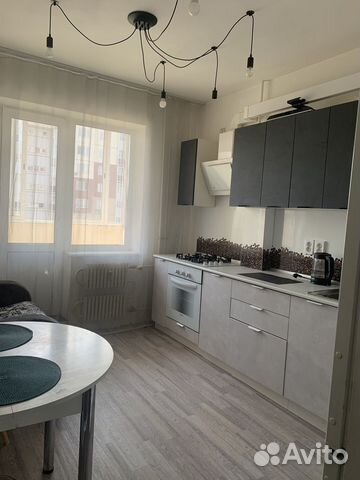 

1-к. квартира, 34 м², 2 кровати