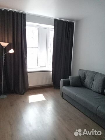 

1-к. квартира, 32 м², 1 кровать