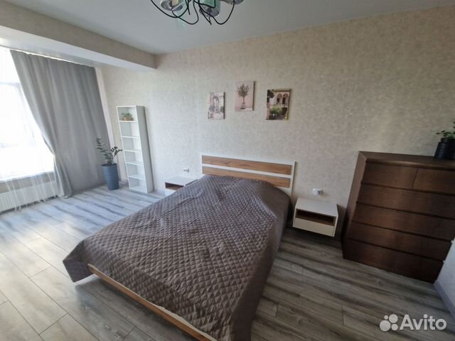 

2-к. квартира, 69 м², 6/9 эт.