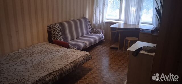 

1-к. квартира, 32 м², 2/5 эт.