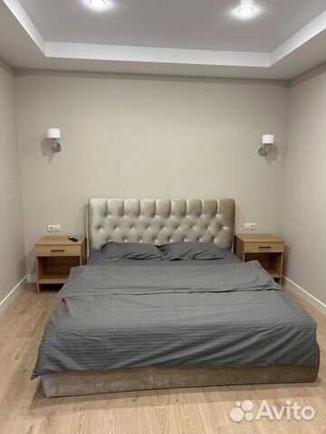 

Квартира-студия, 41,4 м², 1/5 эт.