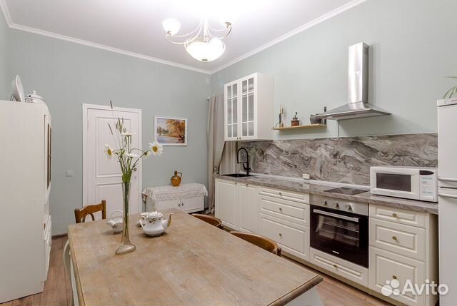 

2-к. квартира, 80,5 м², 3 кровати
