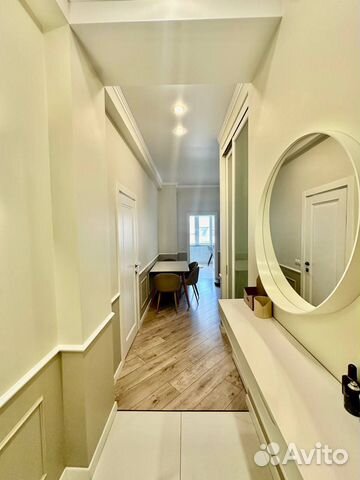 

3-к. квартира, 70 м², 3 кровати