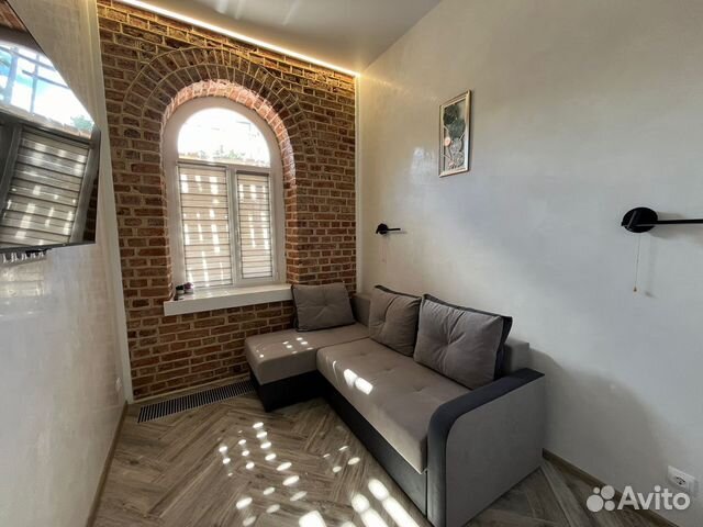 

2-к. квартира, 40 м², 2 кровати