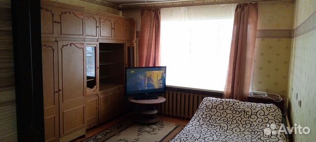 

1-к. квартира, 34 м², 2 кровати