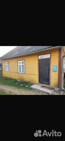 

Дом 60 м² на участке 7 сот.