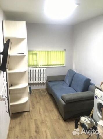 

Квартира-студия, 17 м², 2 кровати