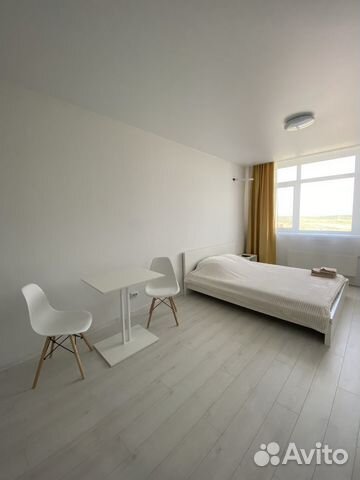 

Квартира-студия, 26,7 м², 4/17 эт.