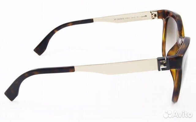 Очки оправы / Fendi THE fendista / Luxor 11 Очки оправы / Fendi THE fendista / Luxor 11