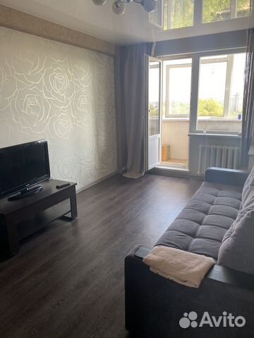 

1-к. квартира, 39 м², 2 кровати
