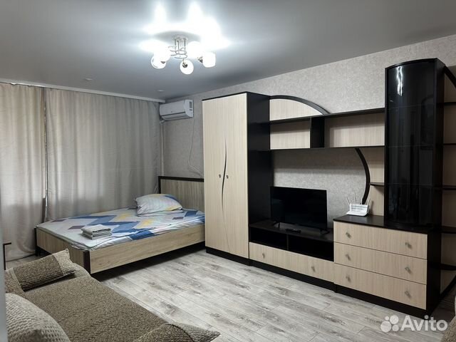 

1-к. квартира, 35 м², 2 кровати