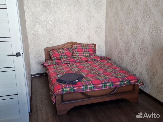

1-к. квартира, 32 м², 2 кровати