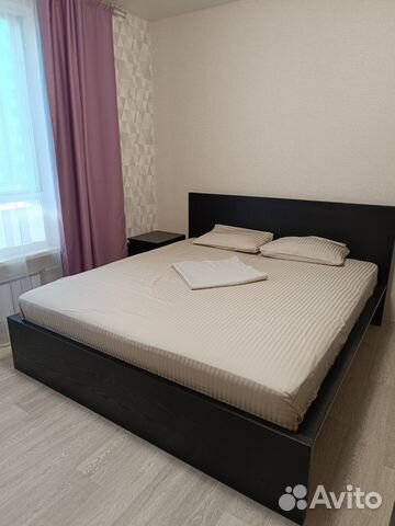 

1-к. квартира, 35,5 м², 2 кровати