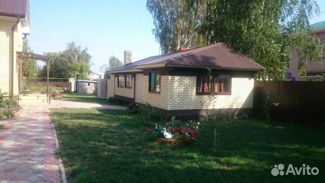 Дом 250 м² на участке 22.5 сот.