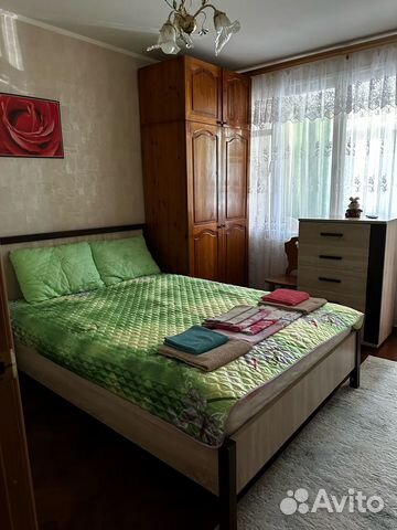 

1-к. квартира, 30 м², 2 кровати