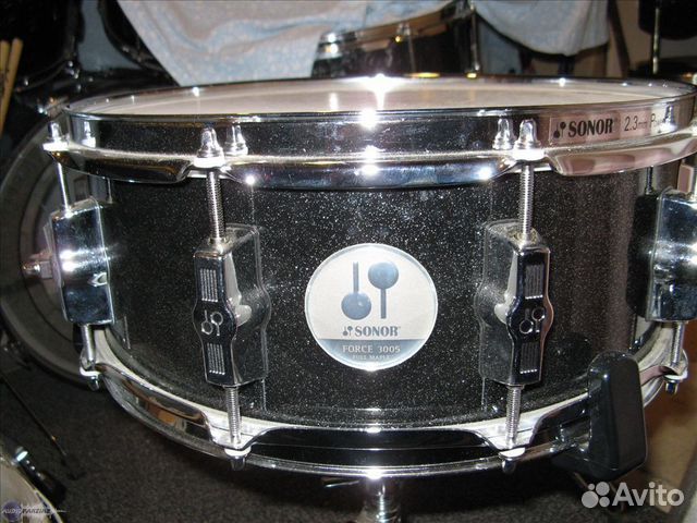 Малый барабан Sonor force 3005 snare drum
