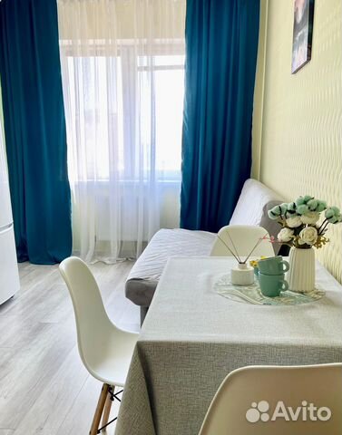 

1-к. квартира, 48 м², 4 кровати