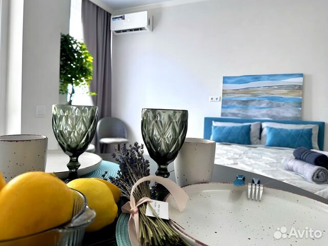 

Квартира-студия, 24,7 м², 13/25 эт.