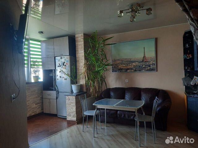 

2-к. квартира, 79 м², 3 кровати