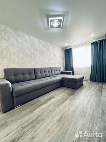 

1-к. квартира, 30 м², 1 кровать