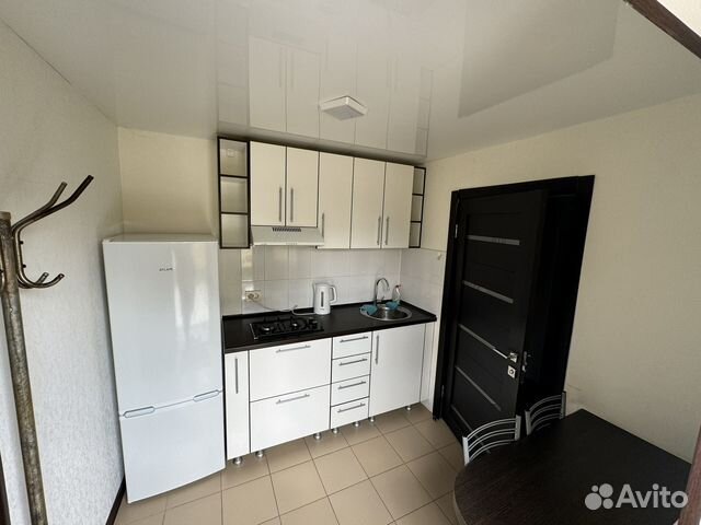 

1-к. квартира, 17 м², 2 кровати