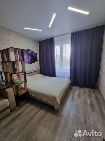 

1-к. квартира, 42 м², 3/25 эт.