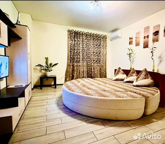 

2-к. квартира, 48 м², 2 кровати
