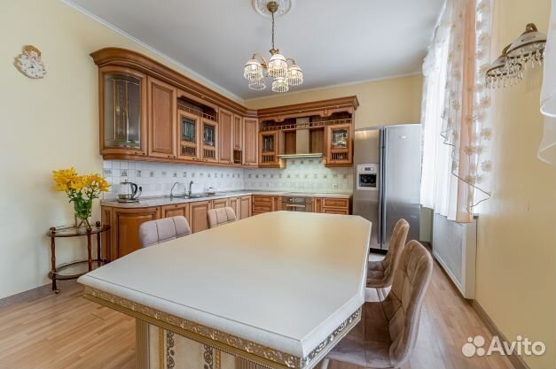 

3-к. квартира, 138 м², 4 кровати