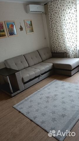 

1-к. квартира, 38 м², 2 кровати