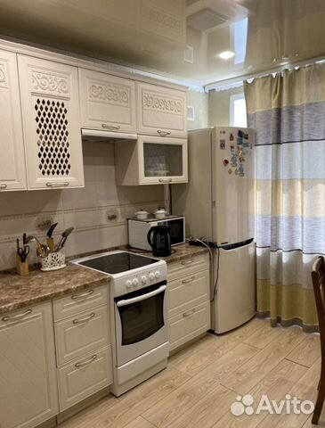 

Квартира-студия, 34 м², 2 кровати