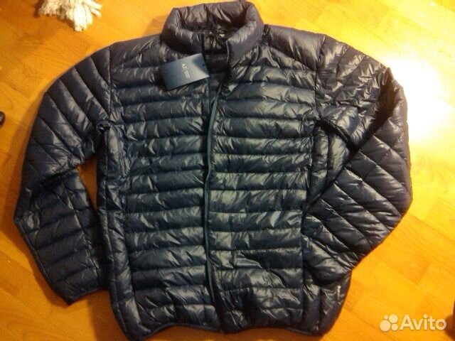 Пуховик в машину Armani Jeans. Новый Пуховик в машину Armani Jeans. Новый