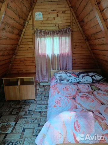 

Дом 10 м² на участке 10 сот.