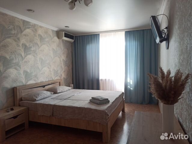 

1-к. квартира, 40 м², 2 кровати