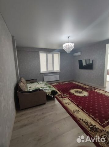 

2-к. квартира, 76 м², 2 кровати