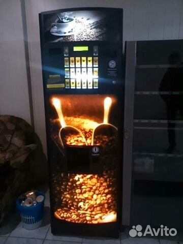 Как обмануть автомат с кофе молка