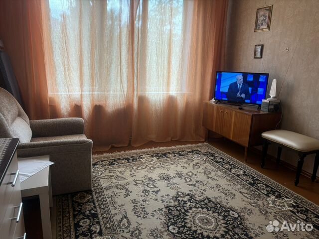 

2-к. квартира, 45 м², 4 кровати