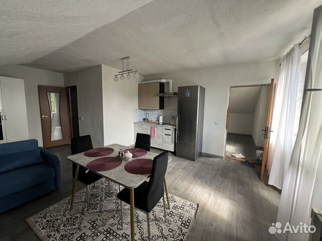 

Квартира-студия, 70 м², 3 кровати