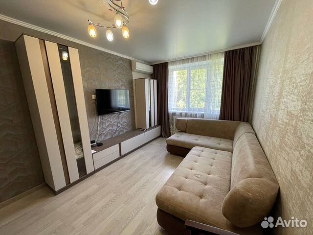

1-к. квартира, 33 м², 2 кровати