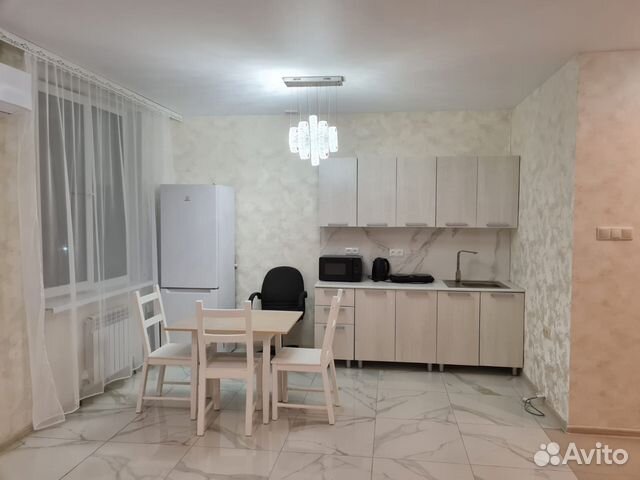 

1-к. квартира, 36 м², 2 кровати
