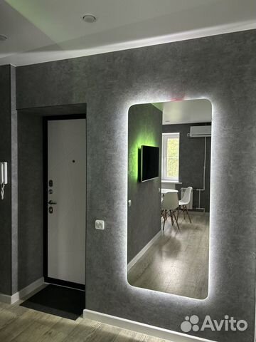 

Квартира-студия, 32 м², 2 кровати