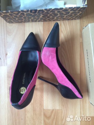 Кокетливые шпильки от River island